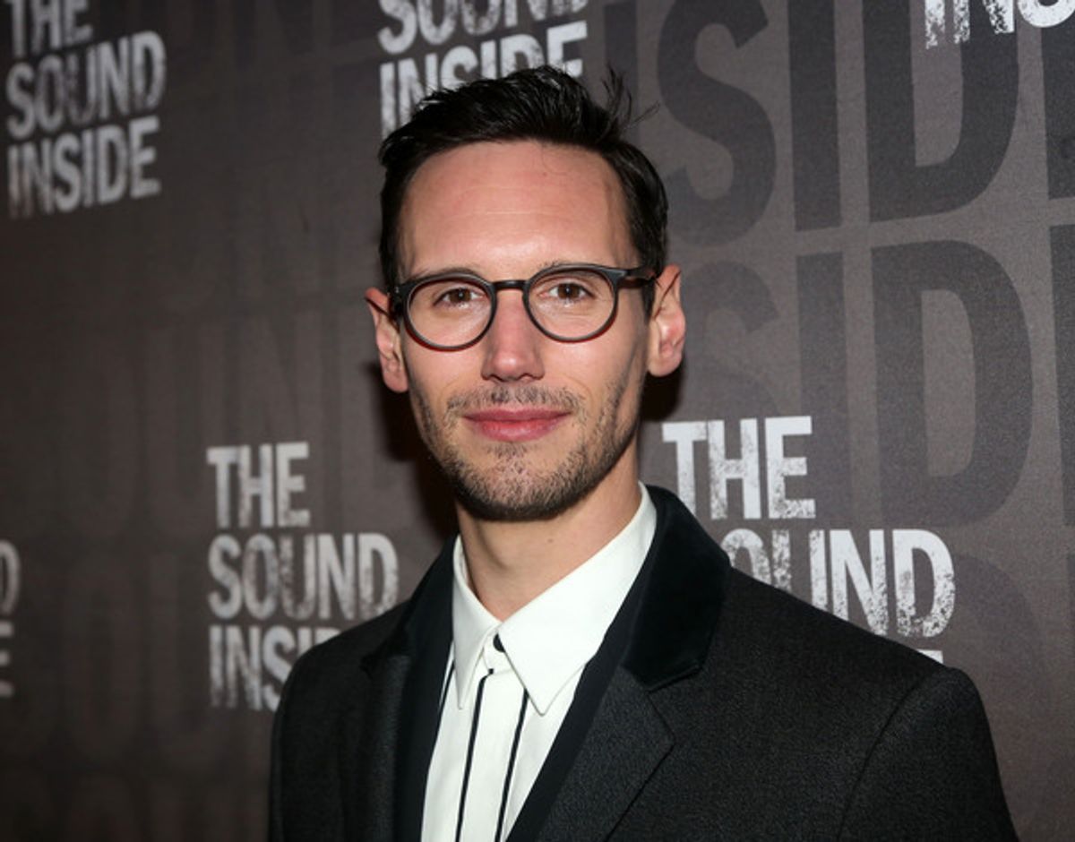  Cory Michael Smith  at 