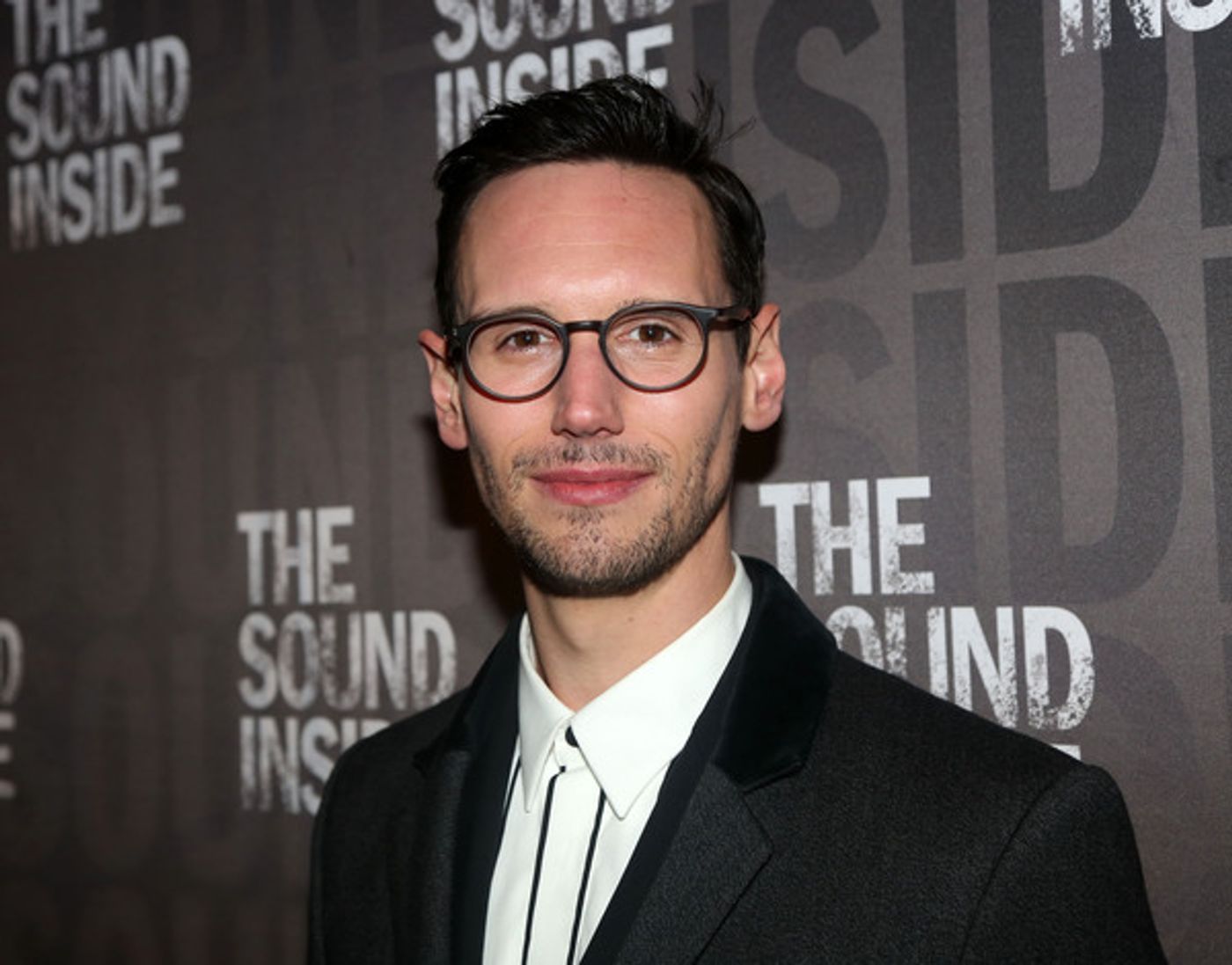 Photo Coverage: On the Opening Night Red Carpet of THE SOUND INSIDE  Image