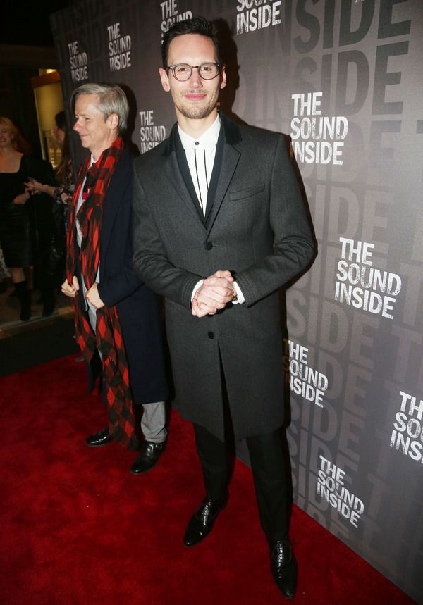 Photo Coverage: On the Opening Night Red Carpet of THE SOUND INSIDE — photo 39 of 53