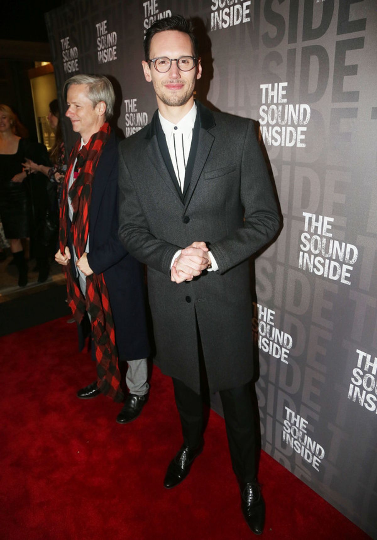 Cory Michael Smith  at 