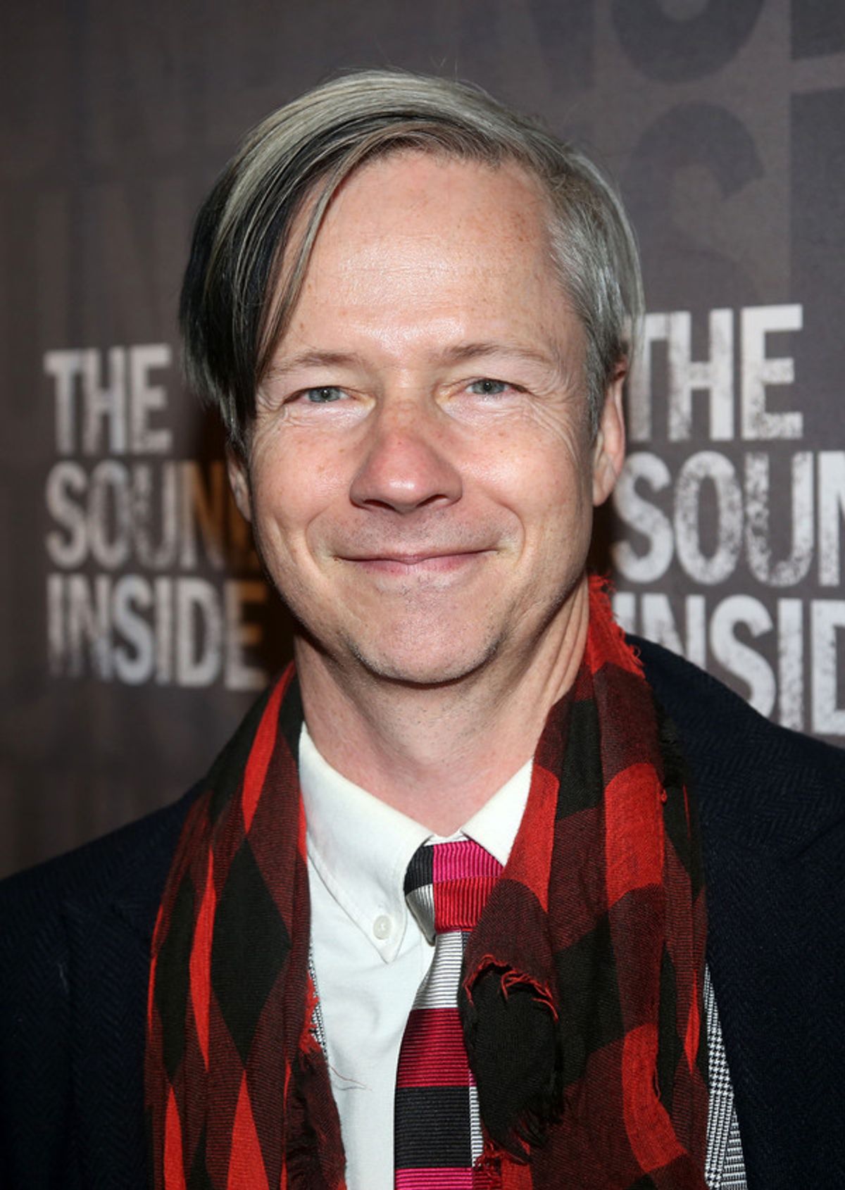 John Cameron Mitchell  at 