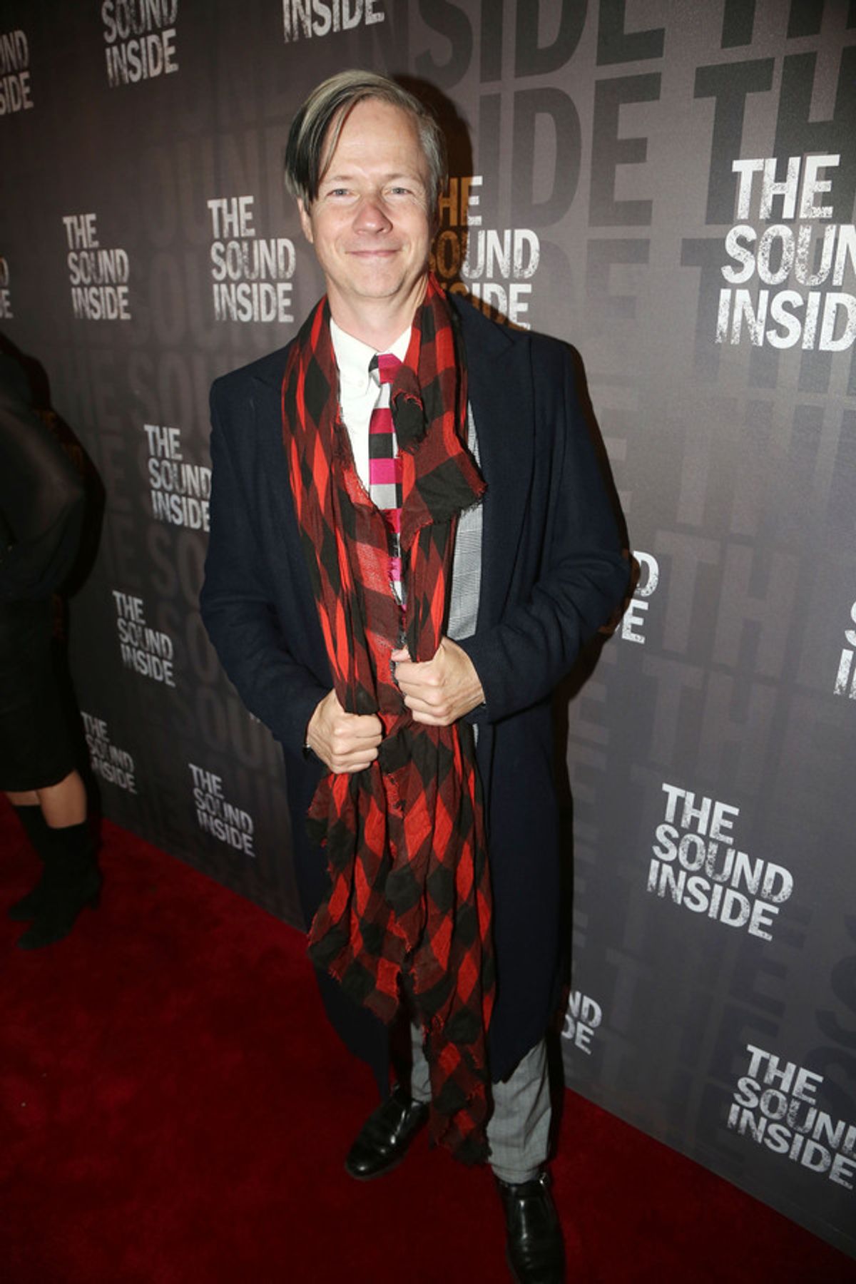 John Cameron Mitchell  at 