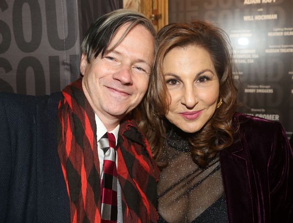 Photo Coverage: On the Opening Night Red Carpet of THE SOUND INSIDE — photo 45 of 53
