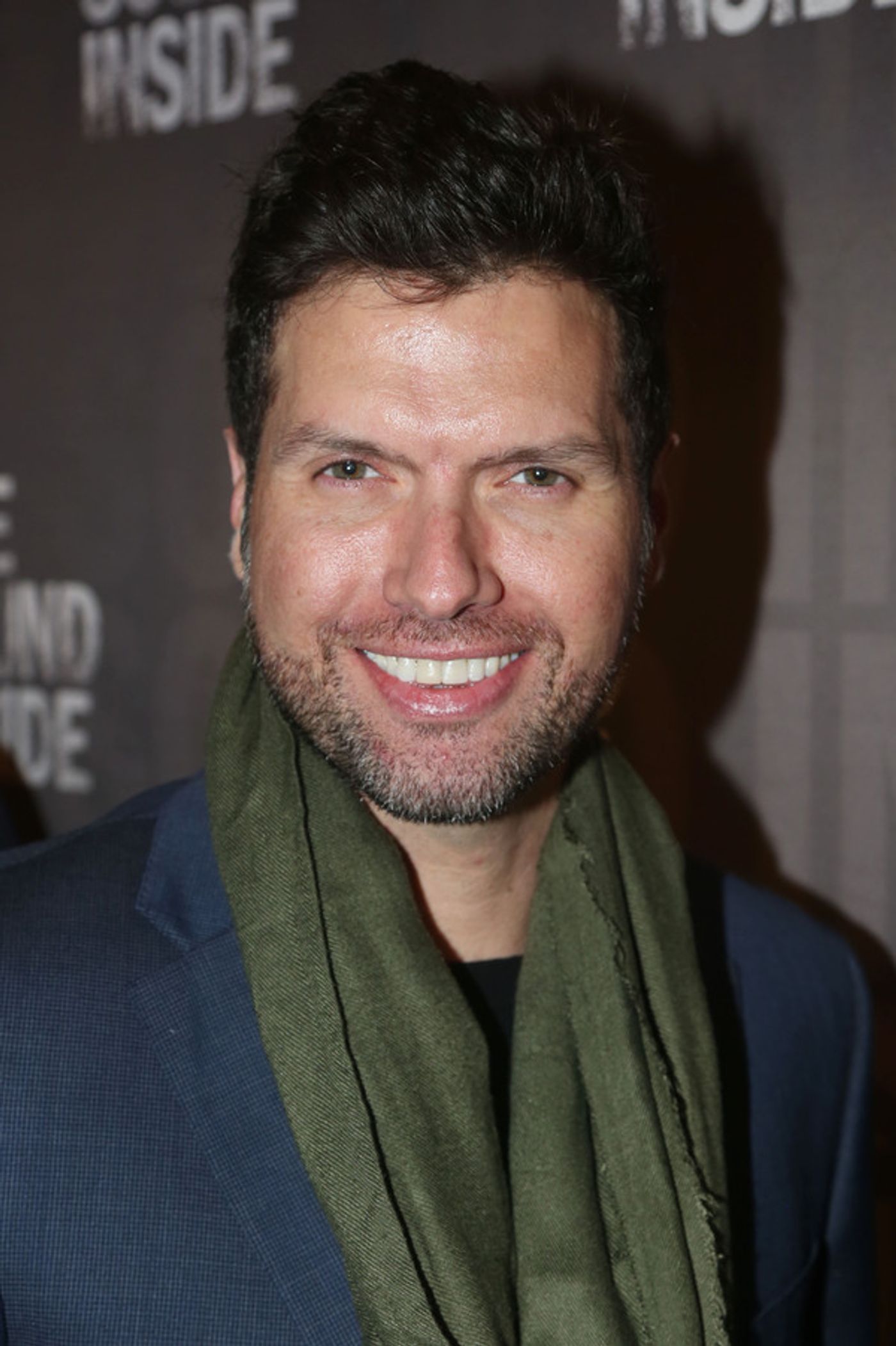 Photo Coverage: On the Opening Night Red Carpet of THE SOUND INSIDE  Image