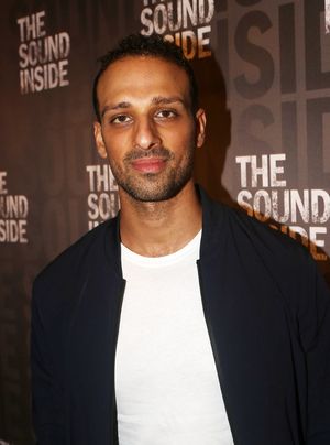 Ari'el Stachel @ BroadwayWorld Ari'el Stachel Photo