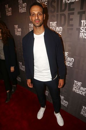 Ari'el Stachel @ BroadwayWorld Ari'el Stachel Photo