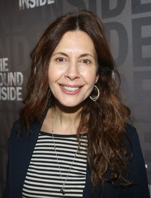 Jessica Hecht @ BroadwayWorld Jessica Hecht Photo