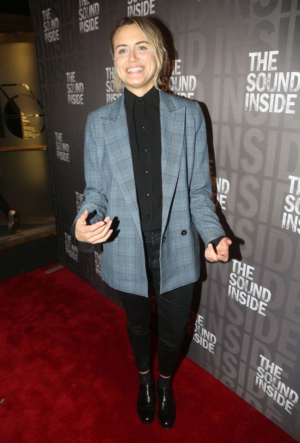 Photo Coverage: On the Opening Night Red Carpet of THE SOUND INSIDE — photo 51 of 53