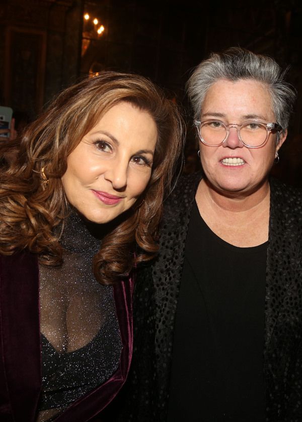 Photo Coverage: On the Opening Night Red Carpet of THE SOUND INSIDE — photo 53 of 53