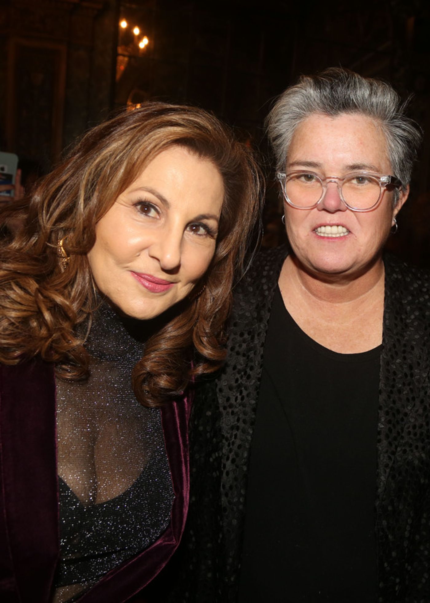 Photo Coverage: On the Opening Night Red Carpet of THE SOUND INSIDE  Image
