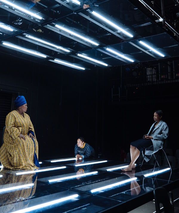 Photo Flash: First Look at FOR ALL THE WOMEN WHO THOUGHT THEY WERE MAD  Image