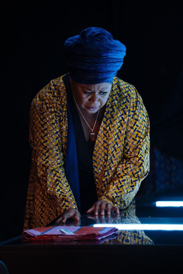 Photo Flash: First Look at FOR ALL THE WOMEN WHO THOUGHT THEY WERE MAD  Image