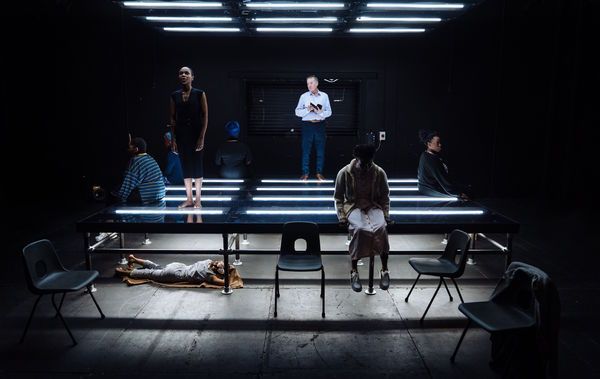 Photo Flash: First Look at FOR ALL THE WOMEN WHO THOUGHT THEY WERE MAD  Image