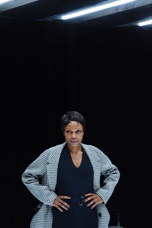 Photo Flash: First Look at FOR ALL THE WOMEN WHO THOUGHT THEY WERE MAD  Image