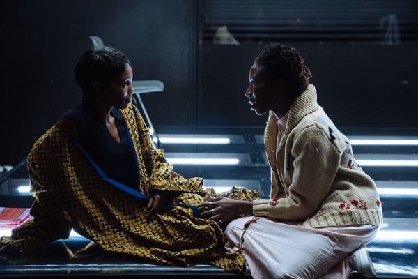 Photo Flash: First Look at FOR ALL THE WOMEN WHO THOUGHT THEY WERE MAD  Image