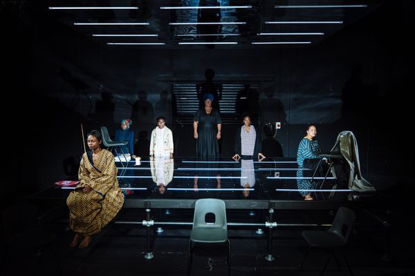 Photo Flash: First Look at FOR ALL THE WOMEN WHO THOUGHT THEY WERE MAD  Image