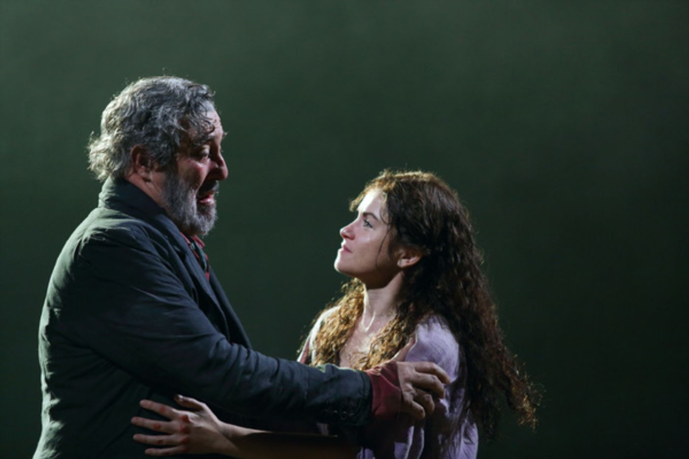 Photo Flash: First Look at the National's TRANSLATIONS  Image