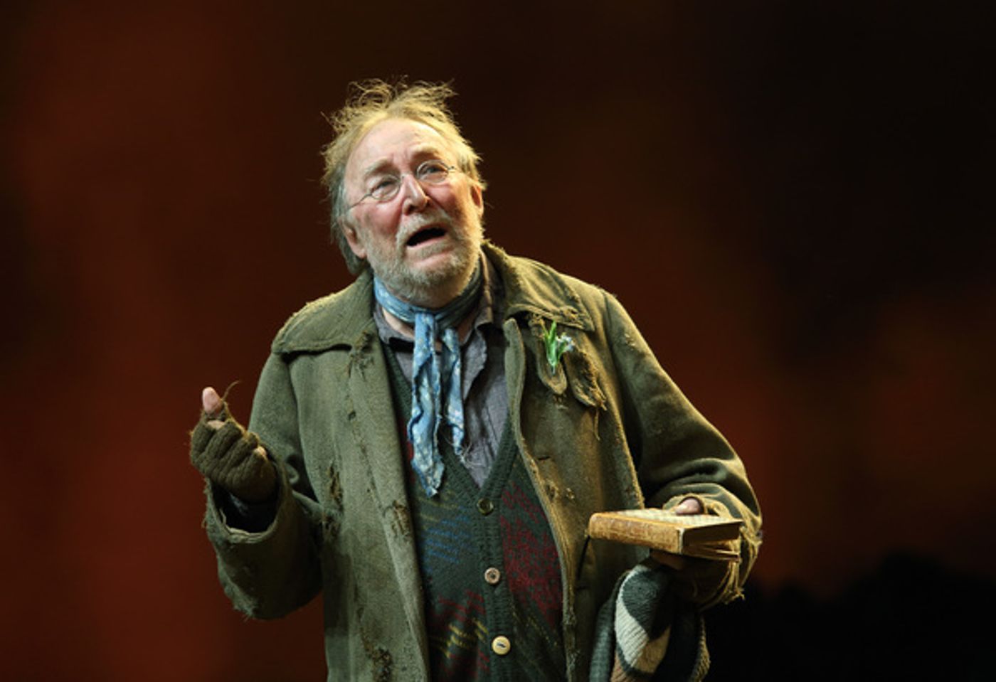 Photo Flash: First Look at the National's TRANSLATIONS  Image