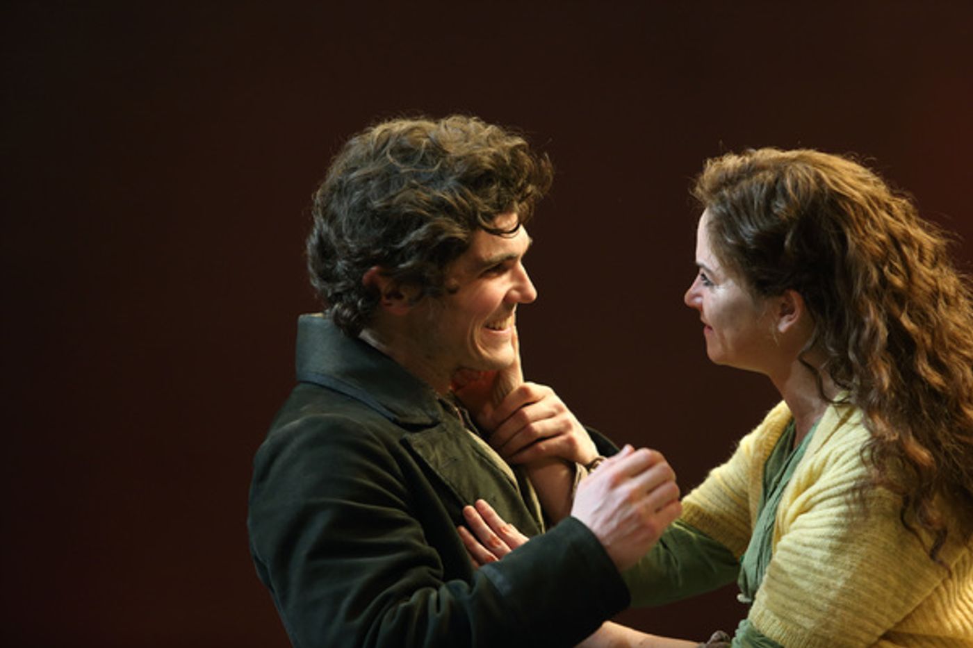 Photo Flash: First Look at the National's TRANSLATIONS  Image