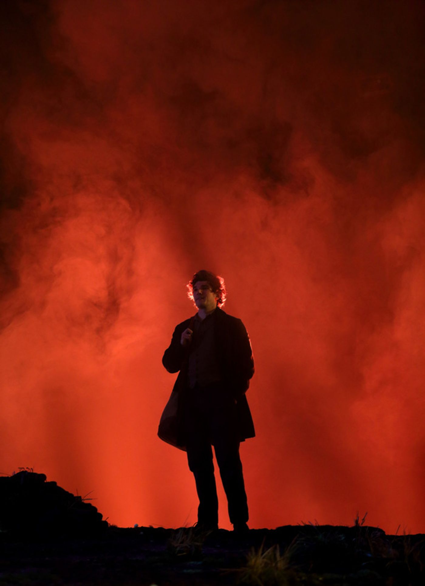 Photo Flash: First Look at the National's TRANSLATIONS  Image