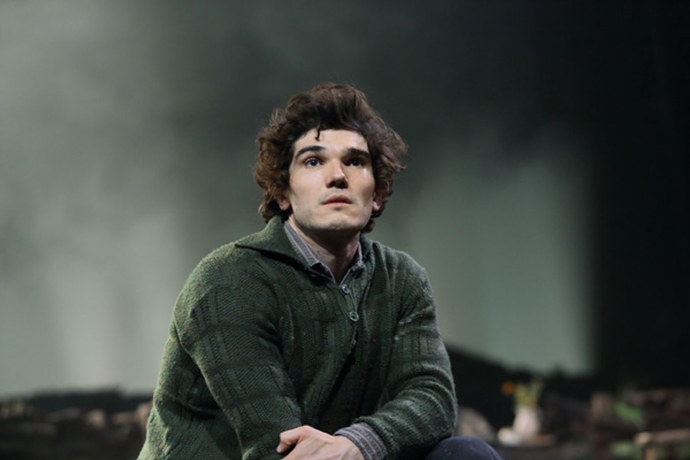 Photo Flash: First Look at the National's TRANSLATIONS  Image