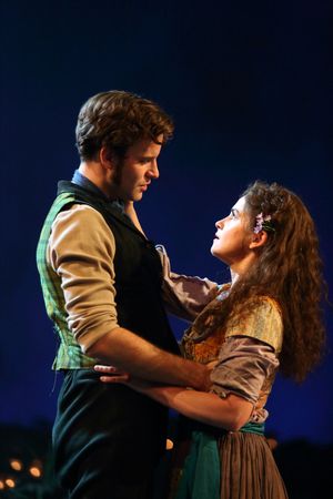 Jack Bardo, Judith Roddy @ BroadwayWorld Jack Bardo, Judith Roddy Photo