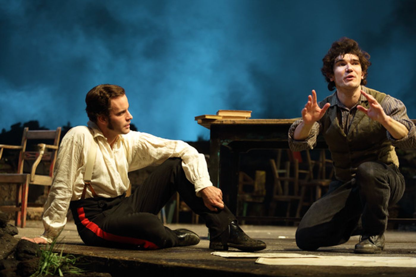 Photo Flash: First Look at the National's TRANSLATIONS  Image