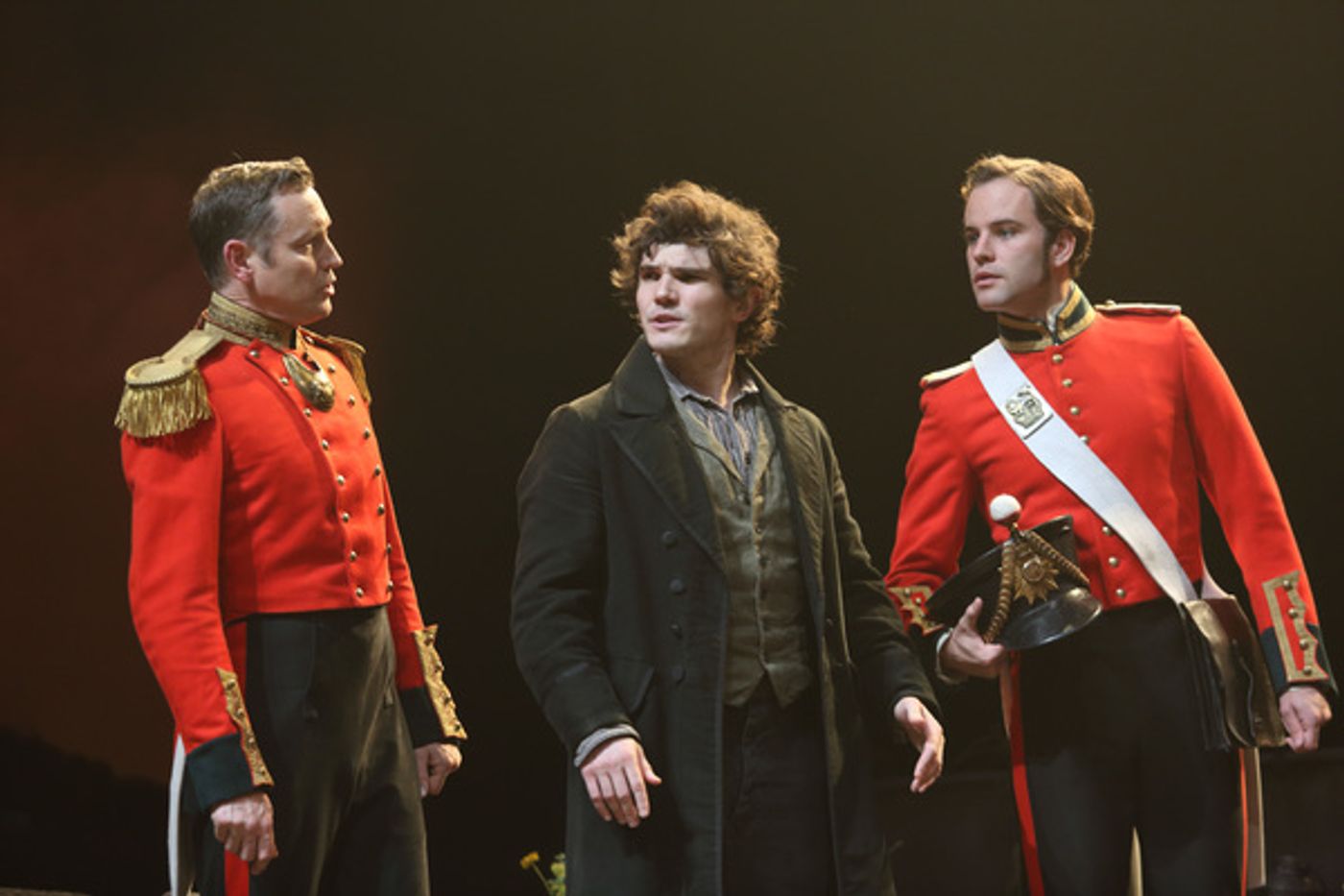 Photo Flash: First Look at the National's TRANSLATIONS  Image