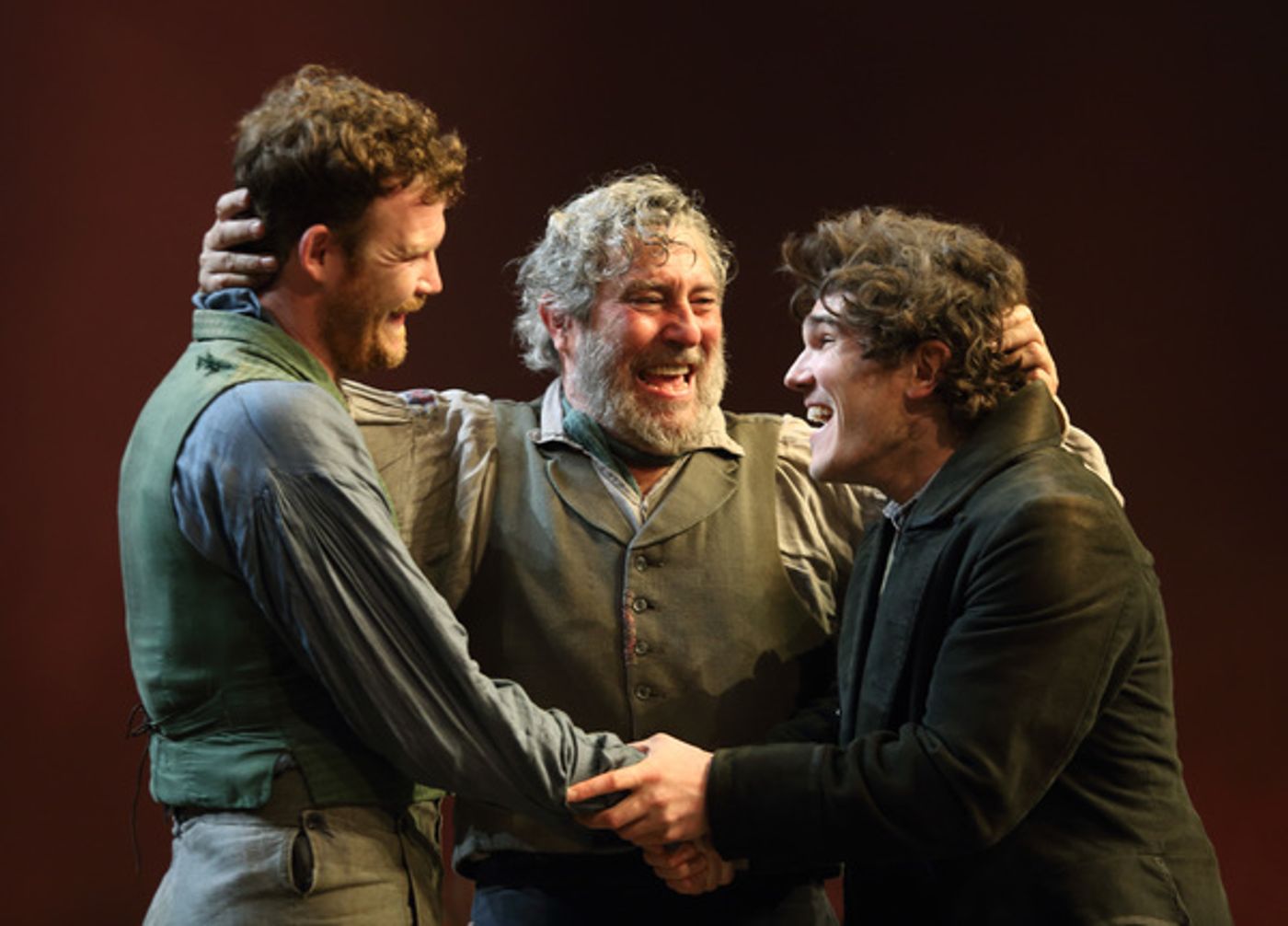 Photo Flash: First Look at the National's TRANSLATIONS  Image