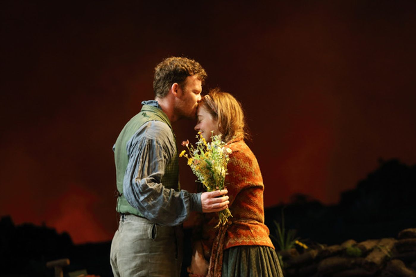 Photo Flash: First Look at the National's TRANSLATIONS  Image