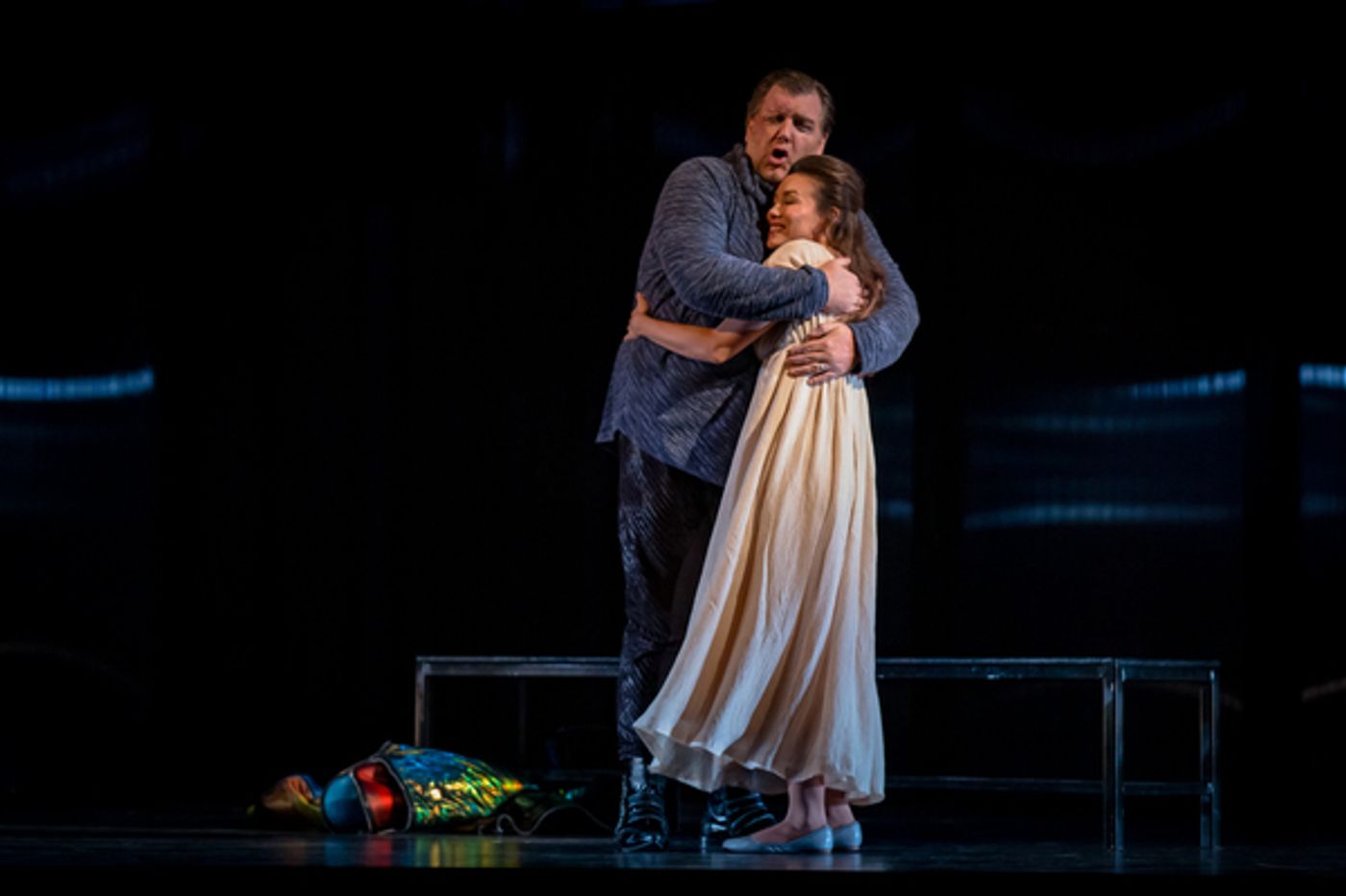 Photo Flash: Get A First Look at RIGOLETTO at Edmonton Opera Photo Flash: Get A First Look at RIGOLETTO at Edmonton Opera Image