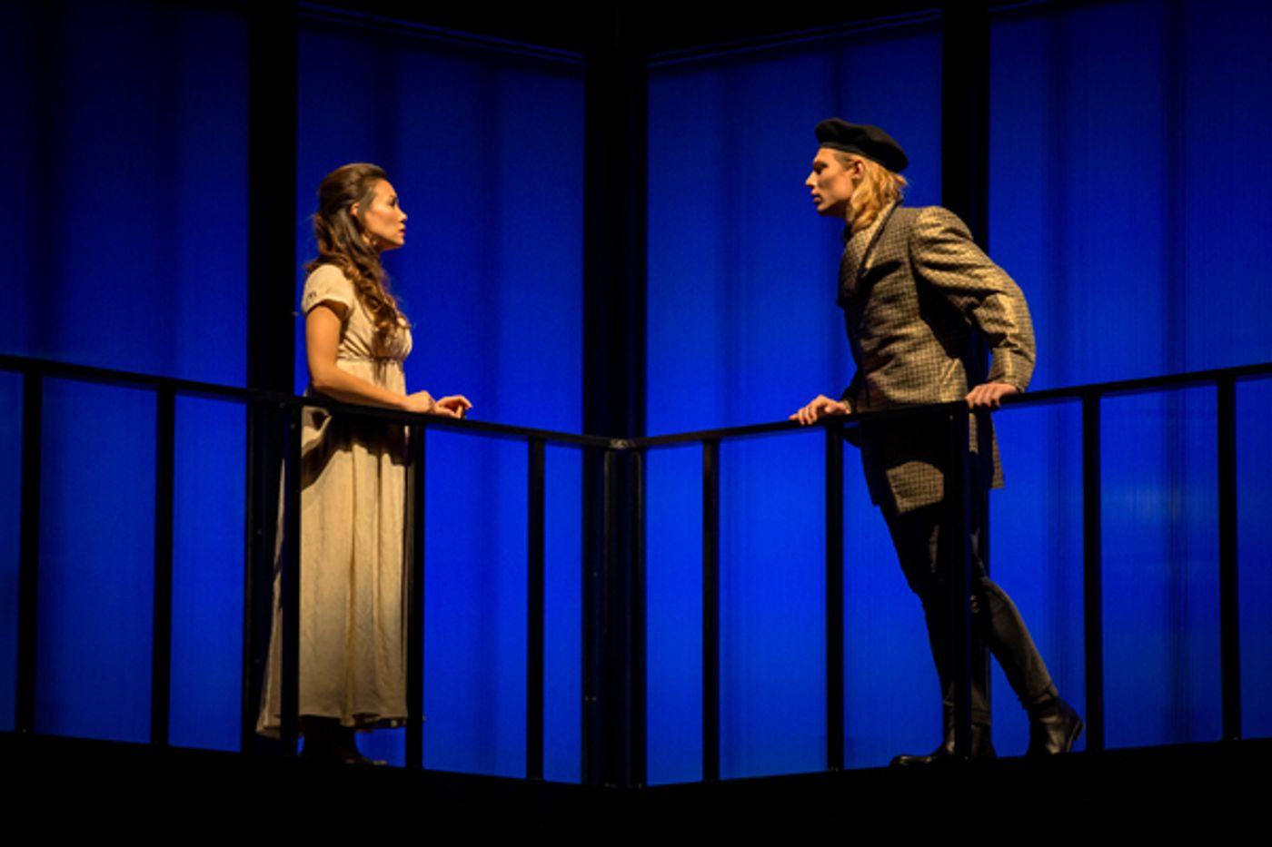 Photo Flash: Get A First Look at RIGOLETTO at Edmonton Opera Photo Flash: Get A First Look at RIGOLETTO at Edmonton Opera Image