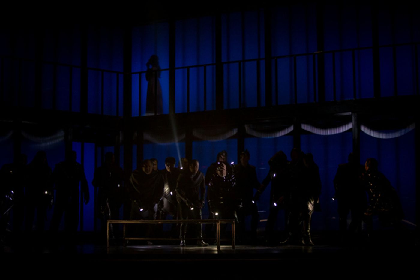 Photo Flash: Get A First Look at RIGOLETTO at Edmonton Opera Photo Flash: Get A First Look at RIGOLETTO at Edmonton Opera Image