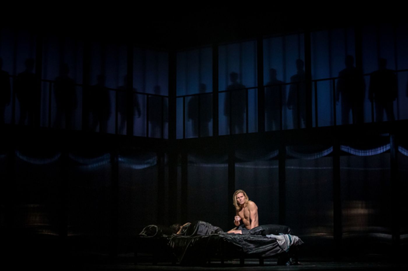 Photo Flash: Get A First Look at RIGOLETTO at Edmonton Opera Photo Flash: Get A First Look at RIGOLETTO at Edmonton Opera Image