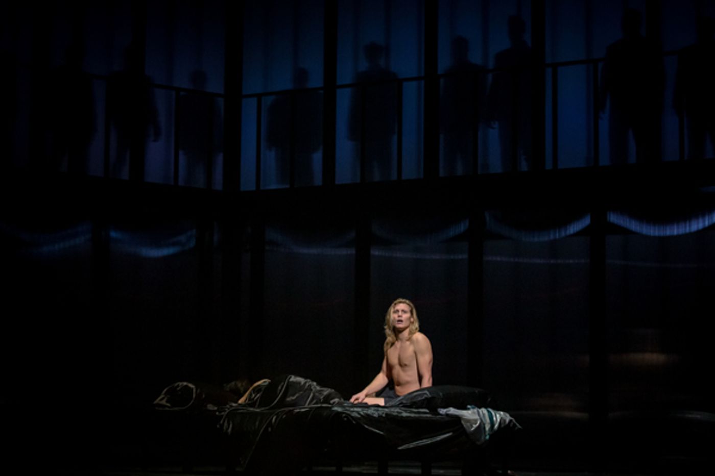 Photo Flash: Get A First Look at RIGOLETTO at Edmonton Opera Photo Flash: Get A First Look at RIGOLETTO at Edmonton Opera Image