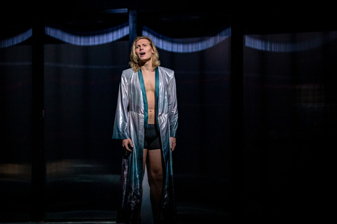 Photo Flash: Get A First Look at RIGOLETTO at Edmonton Opera Photo Flash: Get A First Look at RIGOLETTO at Edmonton Opera Image