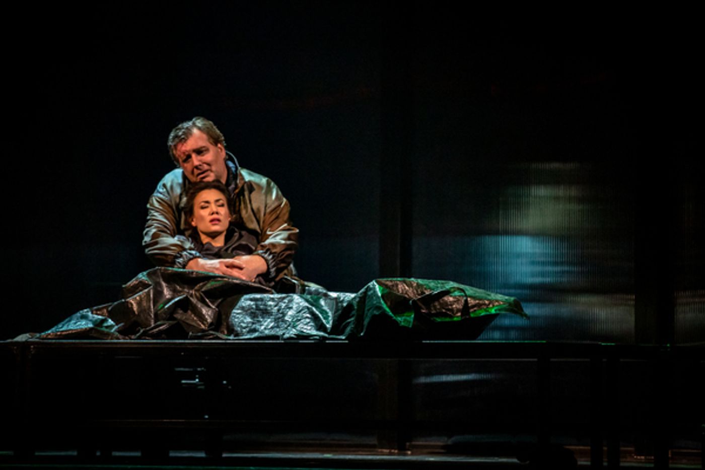 Photo Flash: Get A First Look at RIGOLETTO at Edmonton Opera Photo Flash: Get A First Look at RIGOLETTO at Edmonton Opera Image