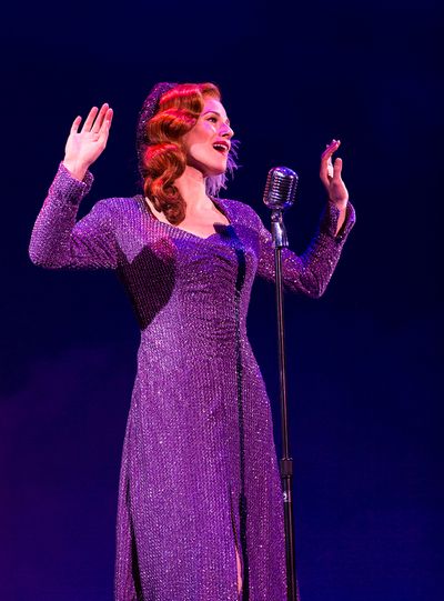 Teal Wicks in LAST DAYS OF SUMMER at George Street Playhouse, October 15 thru Novembe Photo