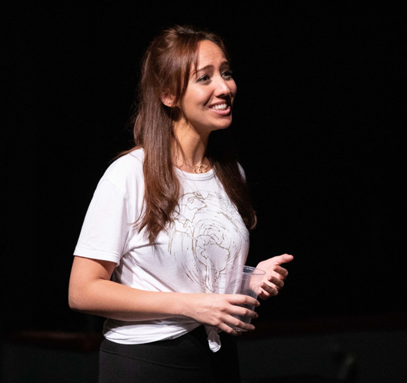 Photo Flash: In Rehearsal with SOHO CINDERS  Image
