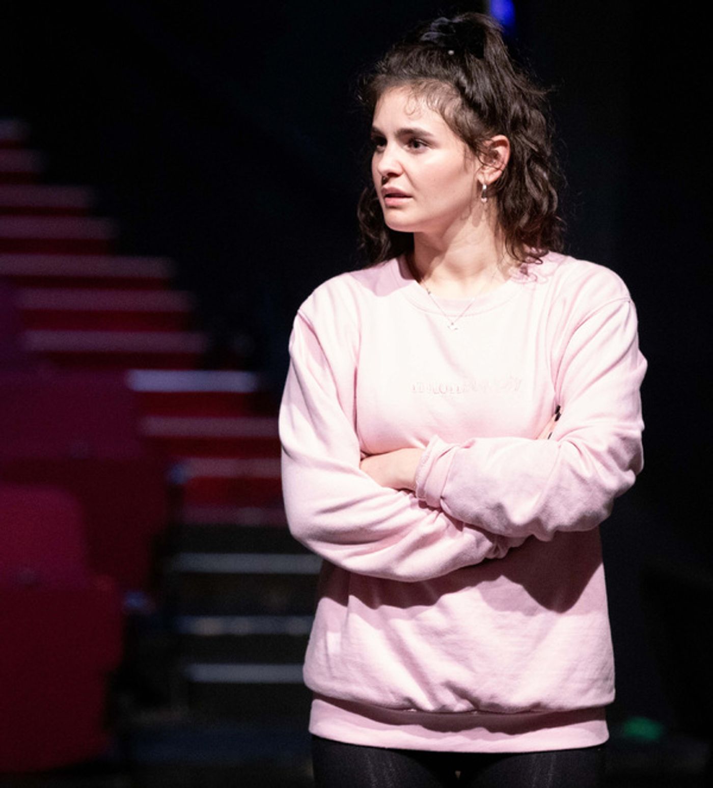 Photo Flash: In Rehearsal with SOHO CINDERS  Image