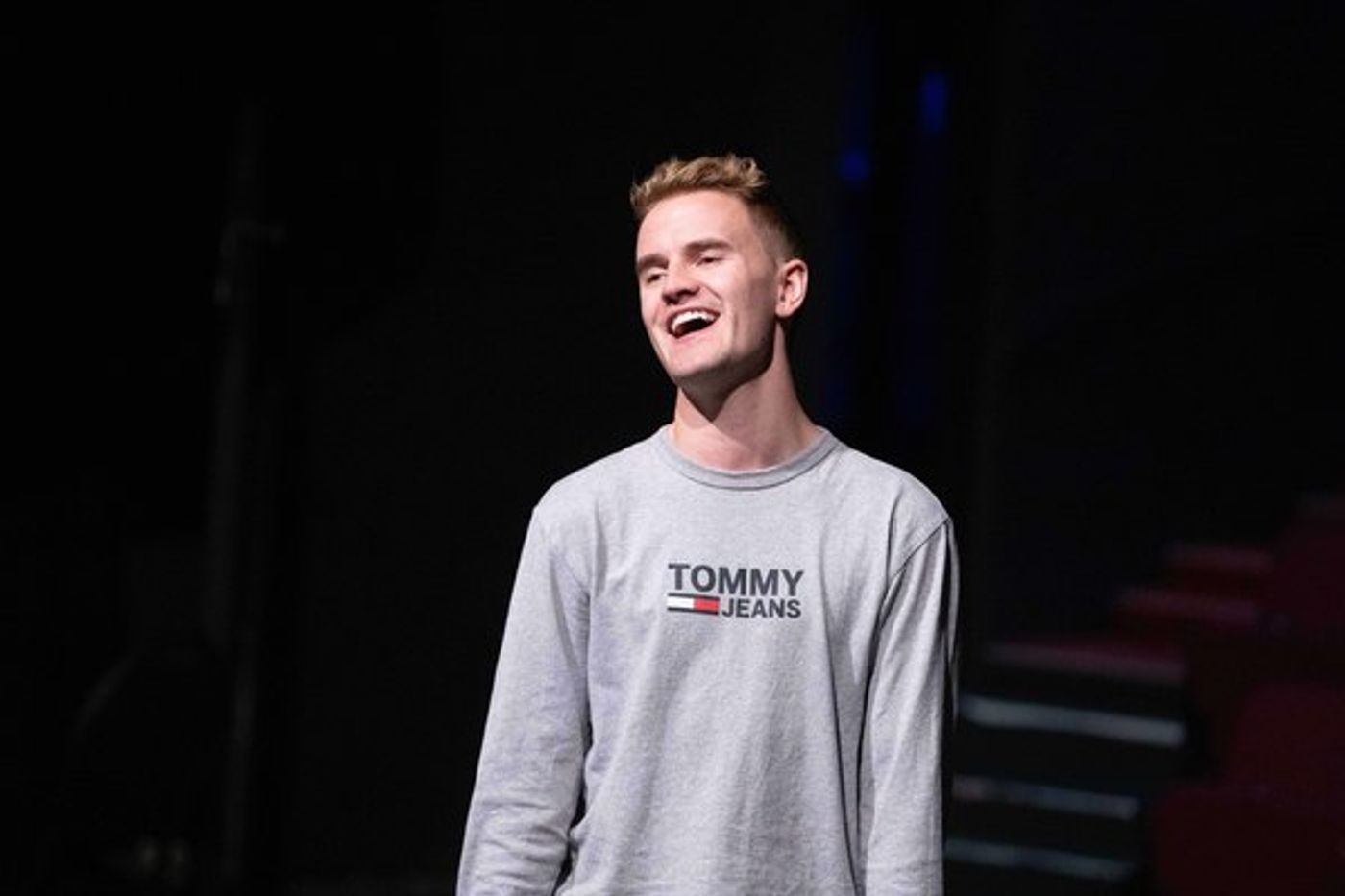 Photo Flash: In Rehearsal with SOHO CINDERS  Image