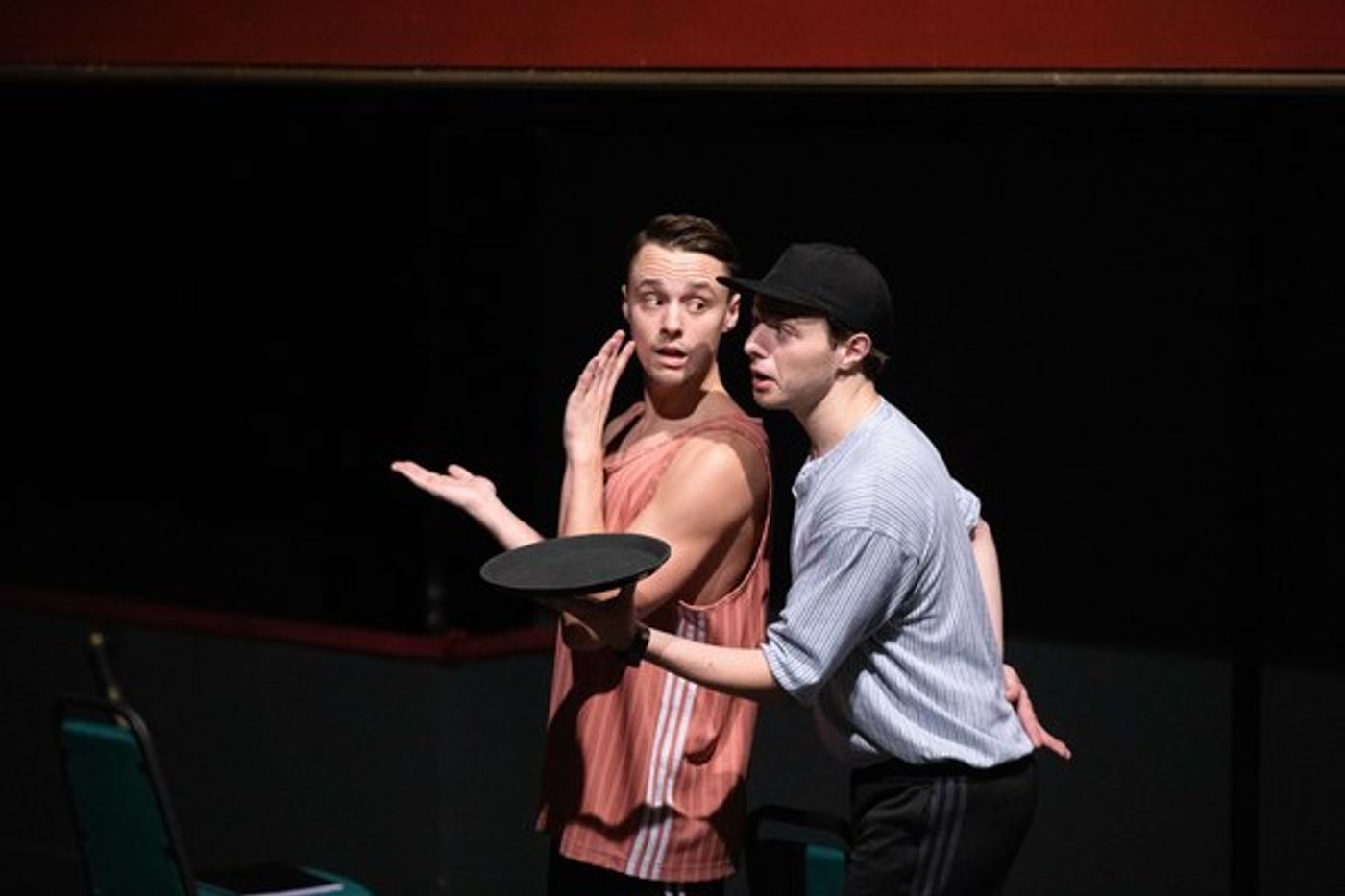 Photo Flash: In Rehearsal with SOHO CINDERS Photo Flash: In Rehearsal with SOHO CINDERS Image