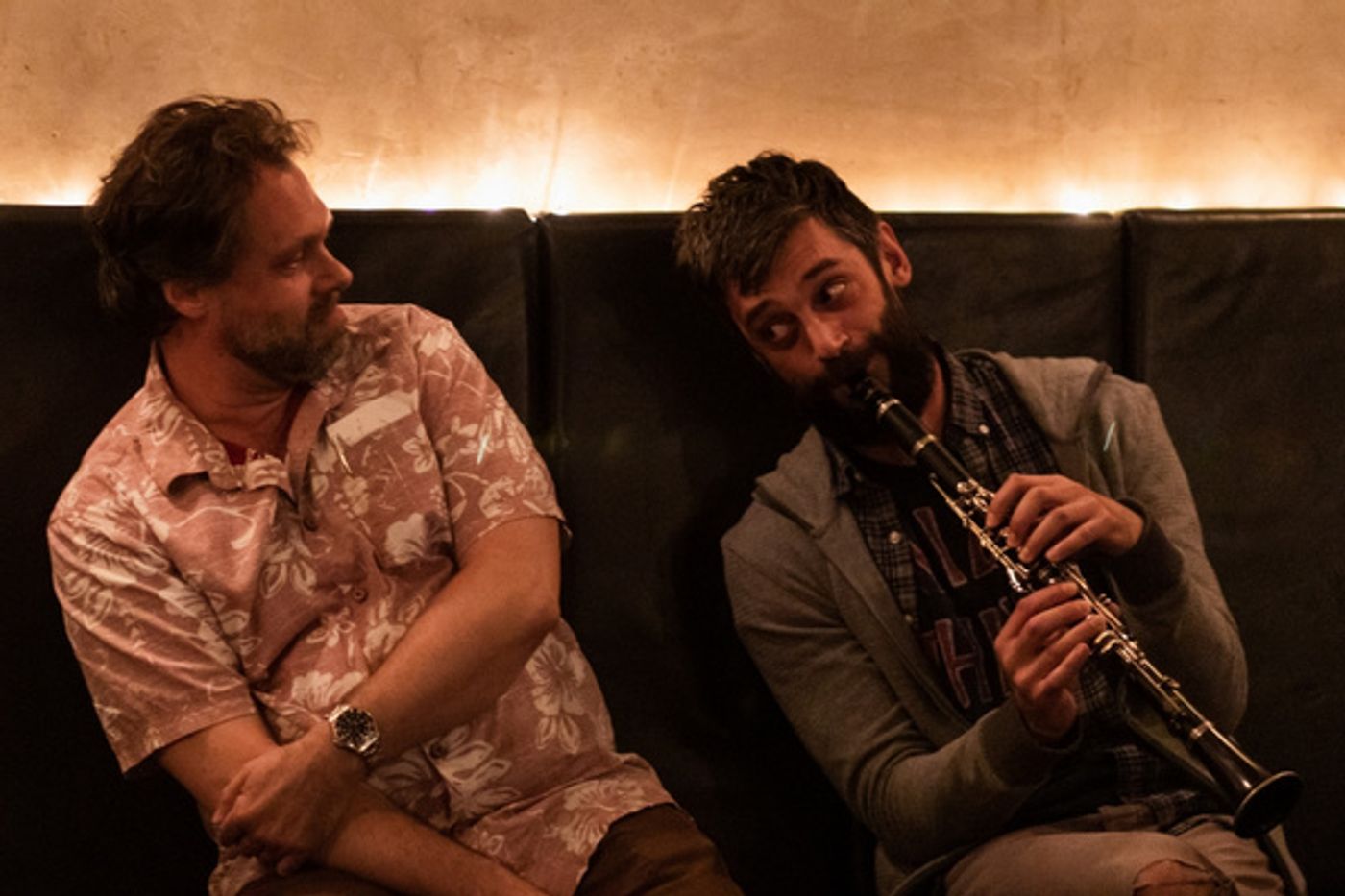 Photo Flash: THE CATASTROPHE CLUB Opens Tonight  Image