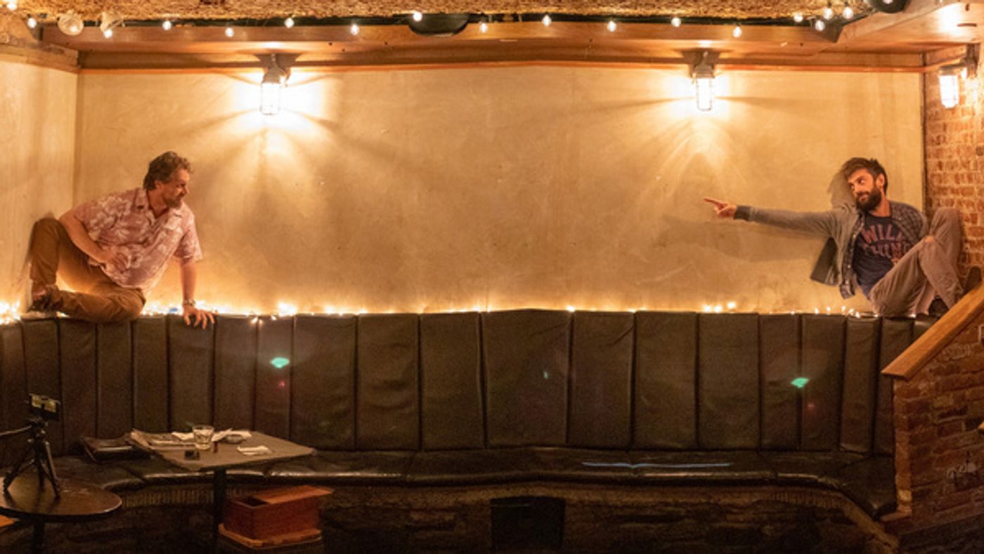 Photo Flash: THE CATASTROPHE CLUB Opens Tonight  Image