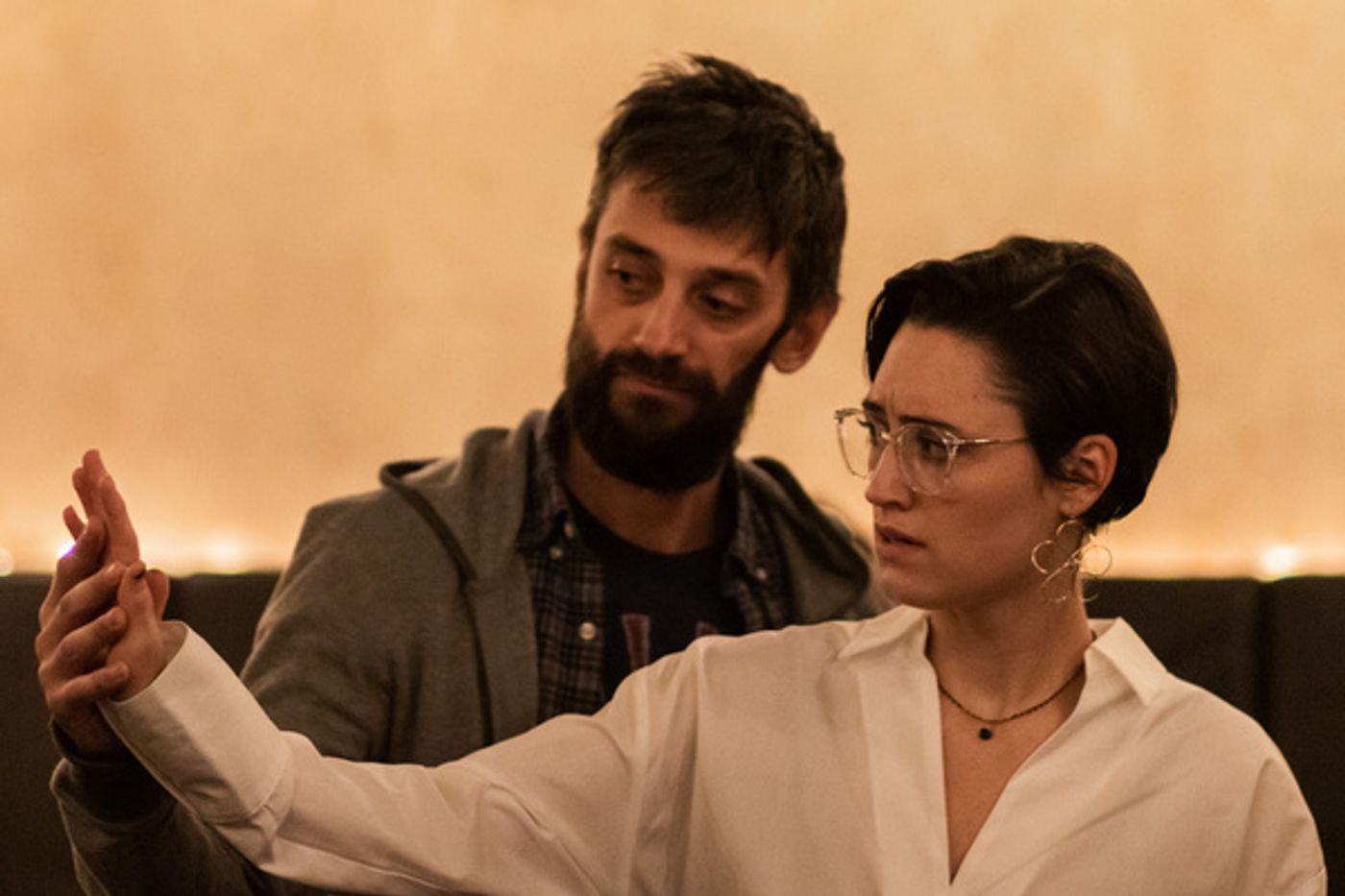 Photo Flash: THE CATASTROPHE CLUB Opens Tonight  Image