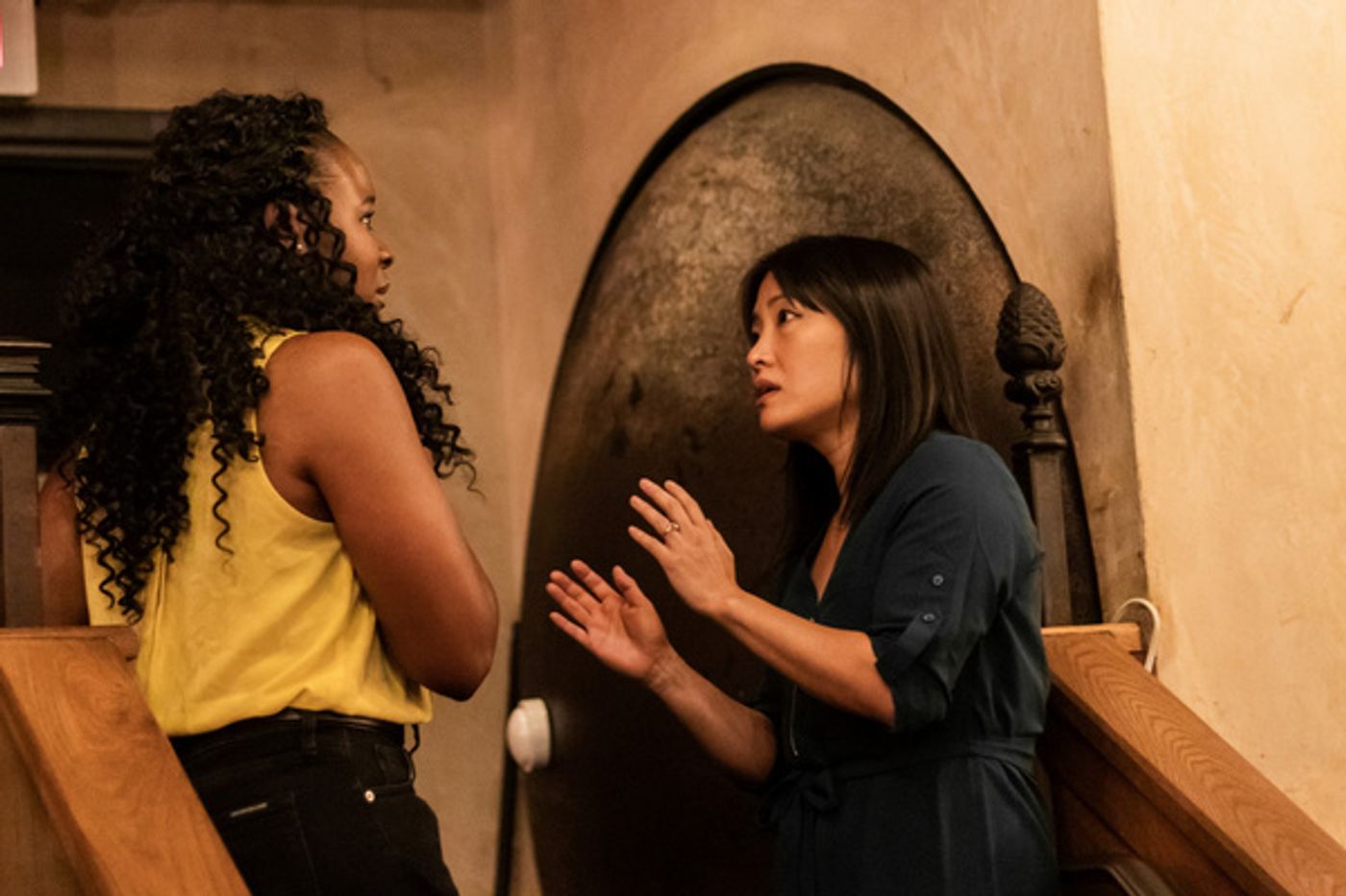 Photo Flash: THE CATASTROPHE CLUB Opens Tonight  Image