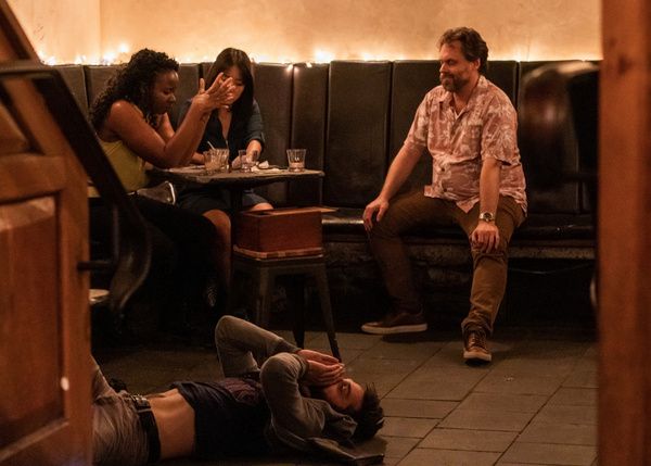 Cassandra Nwokah, Sue Kim, Stewart Walker, Dan Kublick Photo