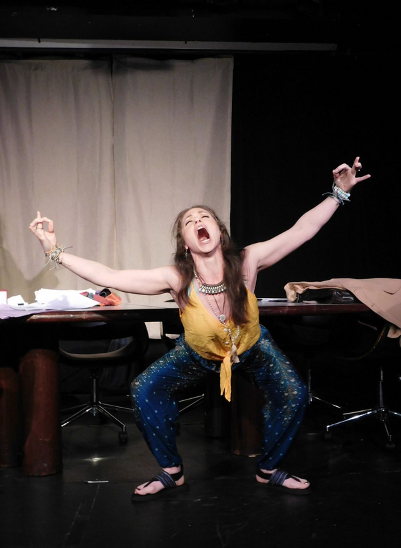 Photo Flash: QUIET ENJOYMENT Opens Today Off-Broadway  Image