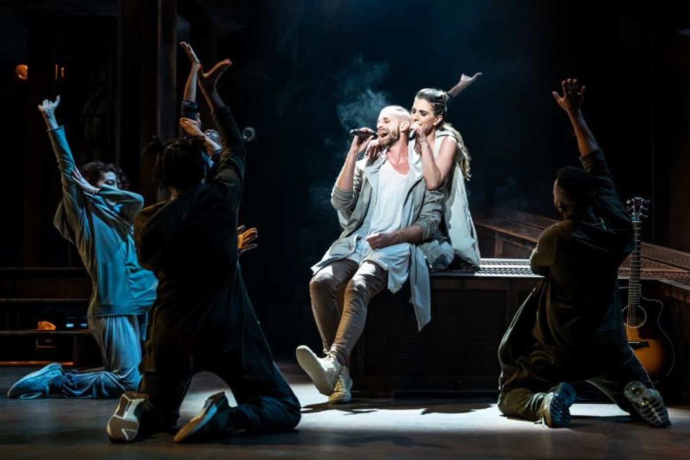 Review: JESUS CHRIST SUPERSTAR at Popejoy Hall  Image