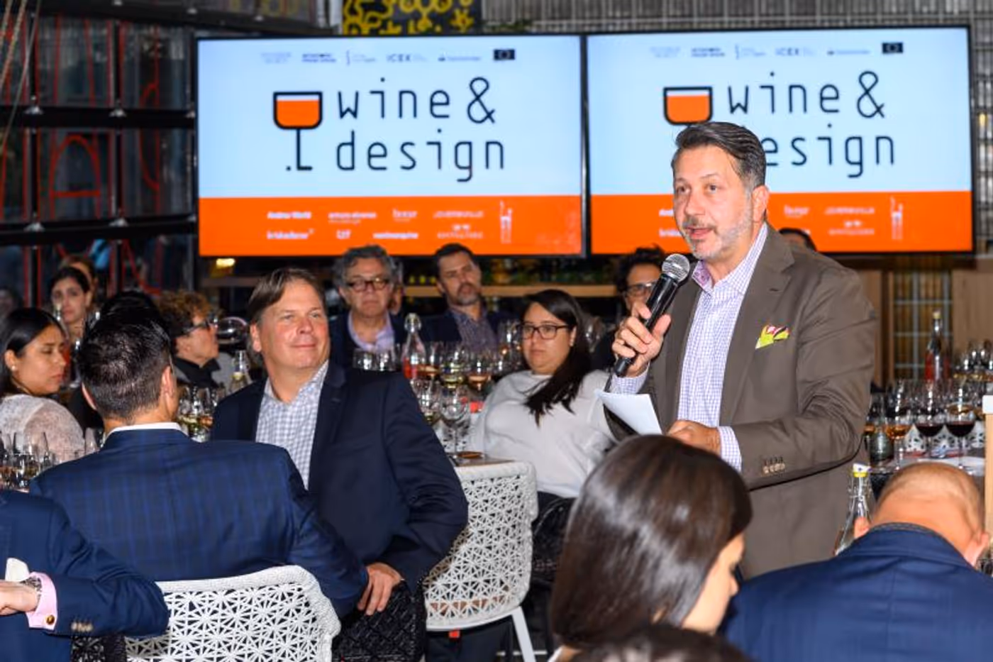 Photo Coverage: SPAIN'S GREAT MATCH is Now Headed to Miami  Image